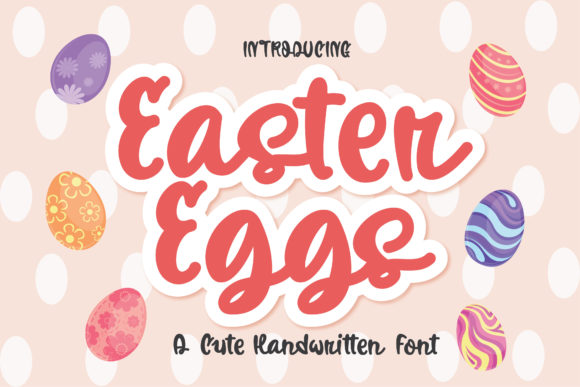 Download Easter Eggs - Easter Collection