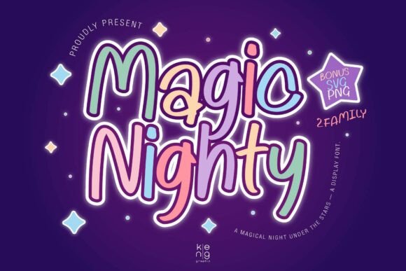 Download Magic Nighty - Premium Bundle