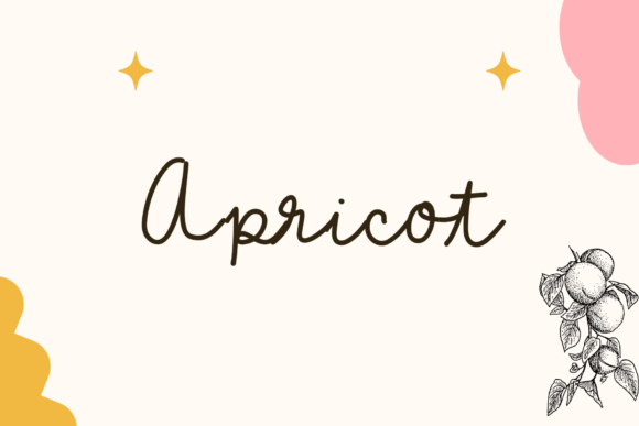 Download Apricot - Apricot Collection