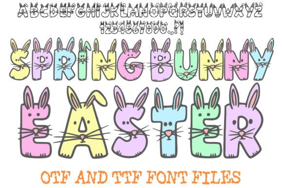 Download Spring Bunny Easter - Easter Collection
